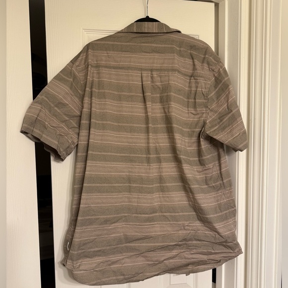 Voyager Men's Short Sleeve Woven Shirt Size 2xl - Picture 3 of 5